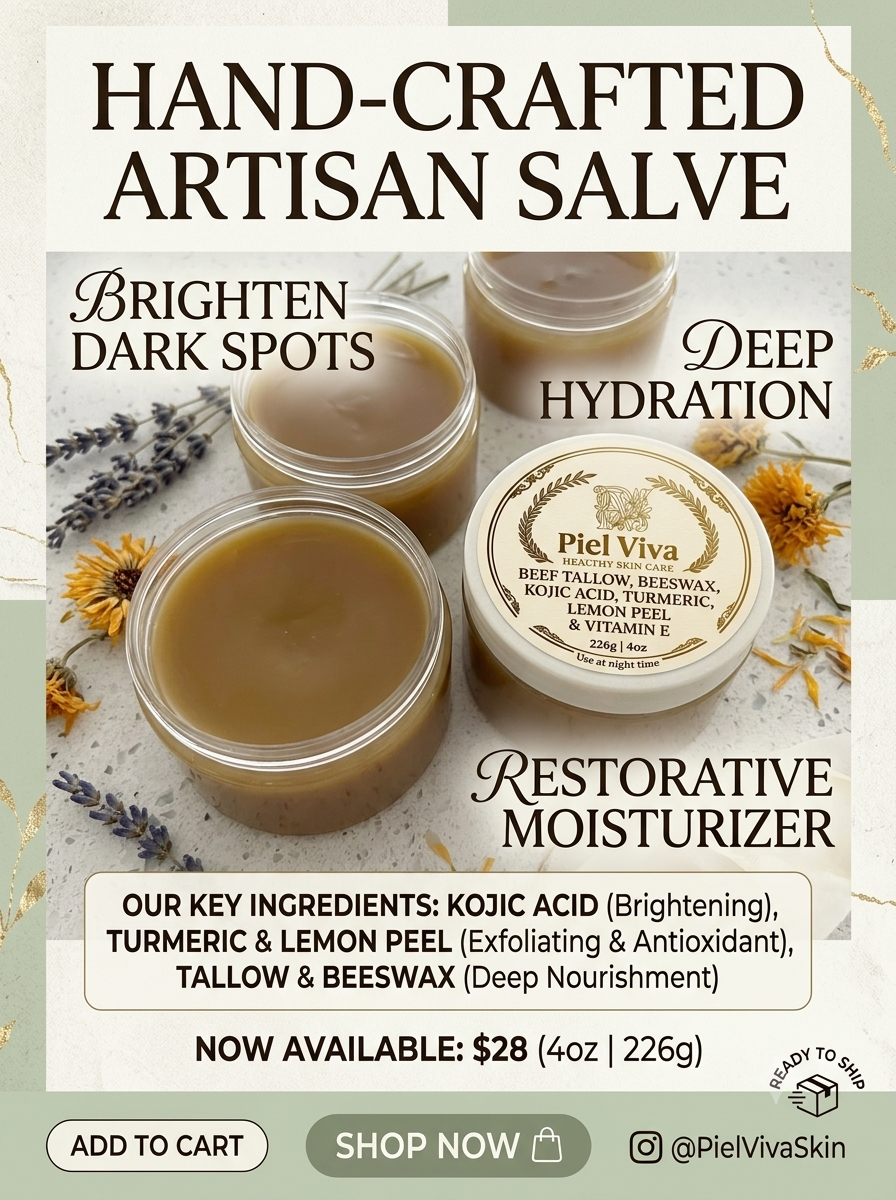 Artisan Salve